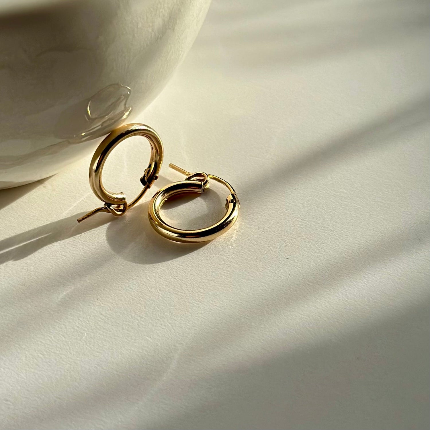 GOLD FILLED JEWELLERY