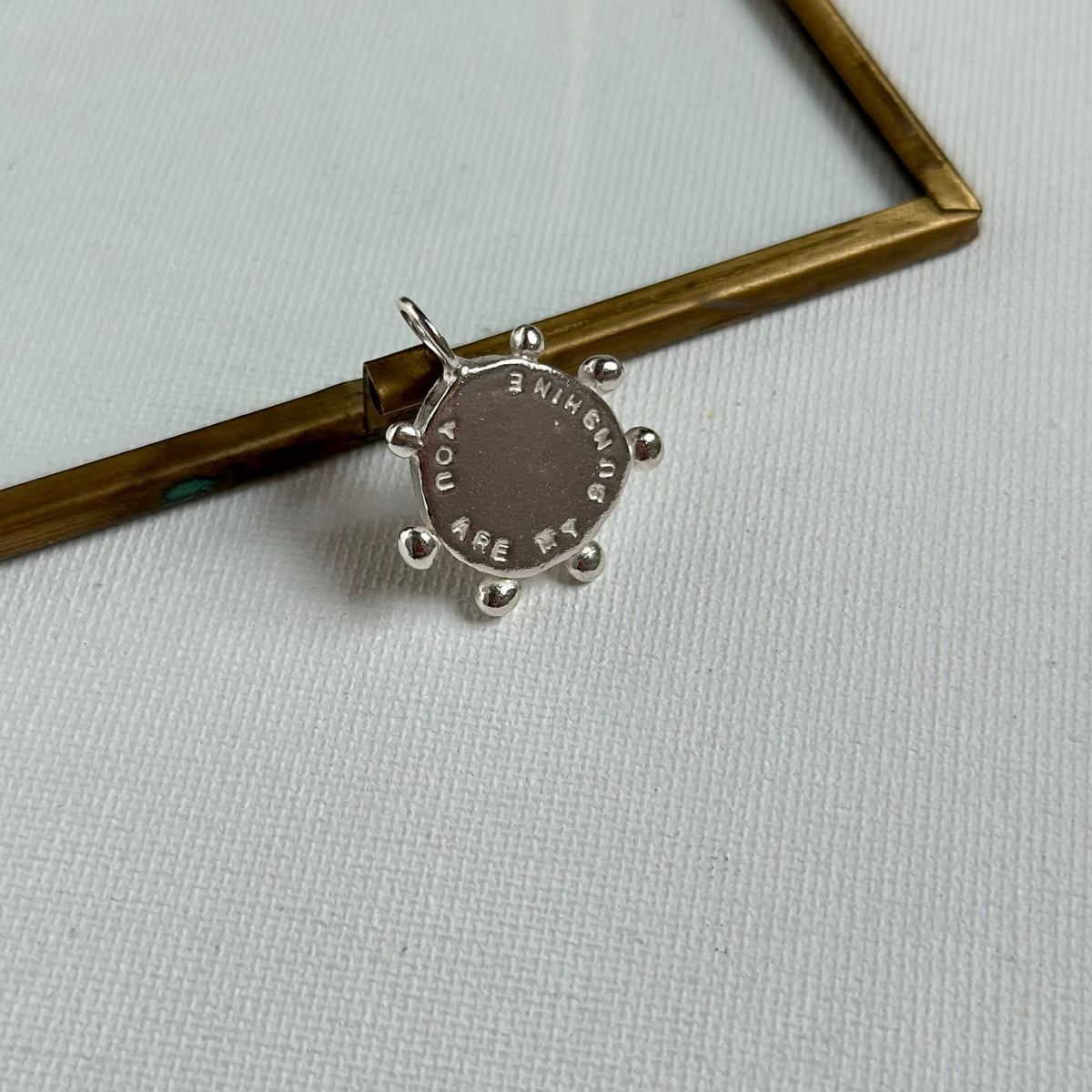 PERSONALISED CHARMS
