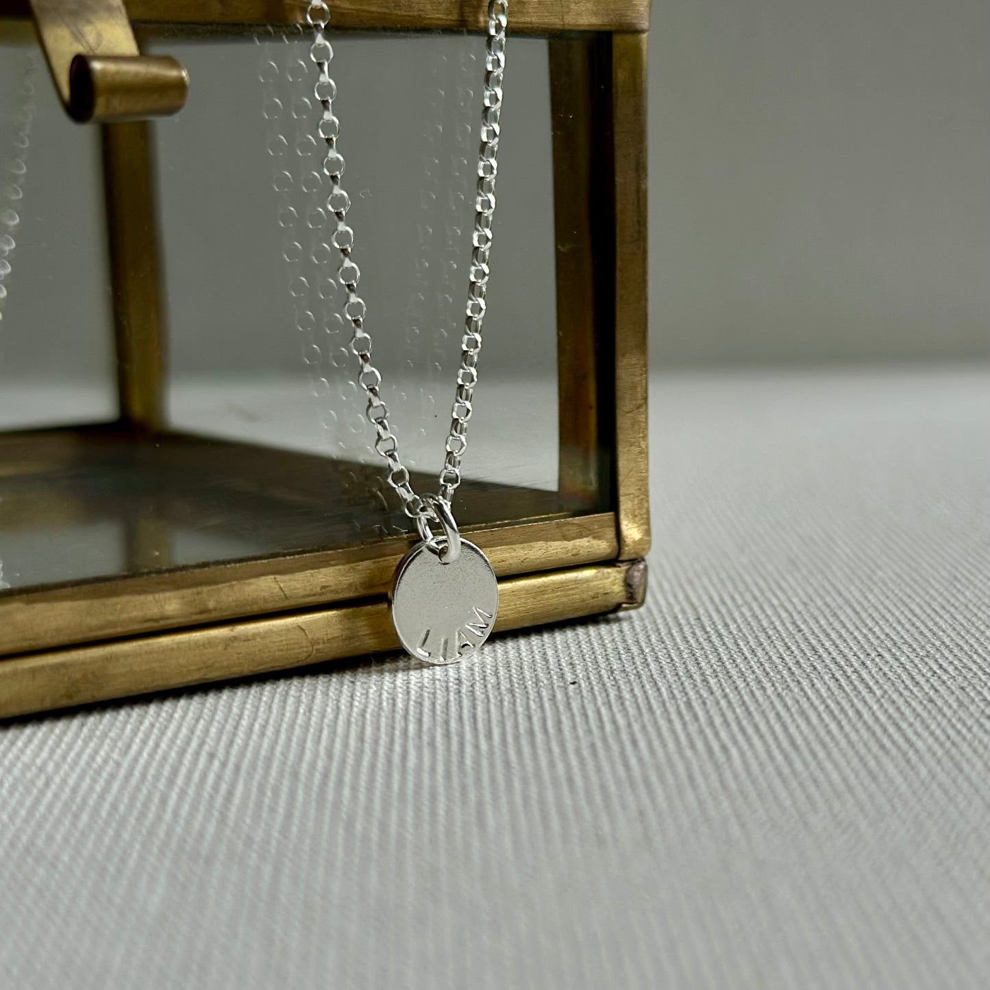 MINI Name Necklace ★
