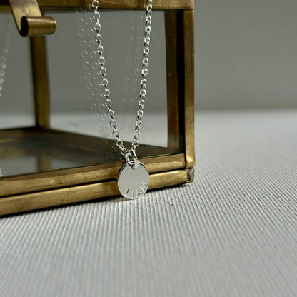 MINI Name Necklace ★