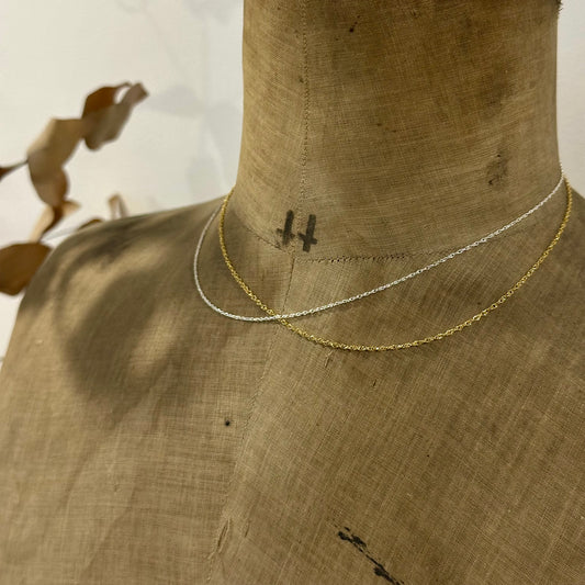 FLOURISH Stacking Necklace ★