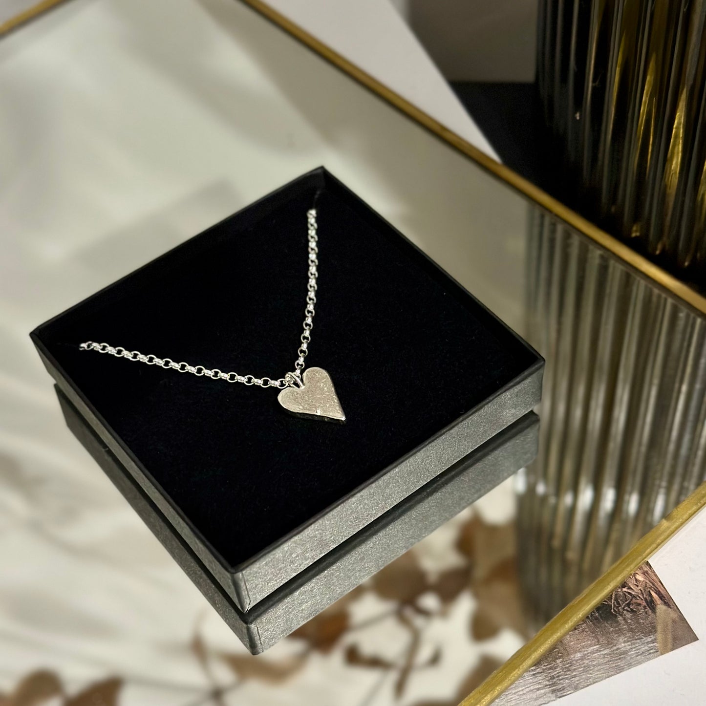 DARLING Heart Necklace ★