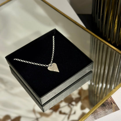 DARLING Heart Necklace ★