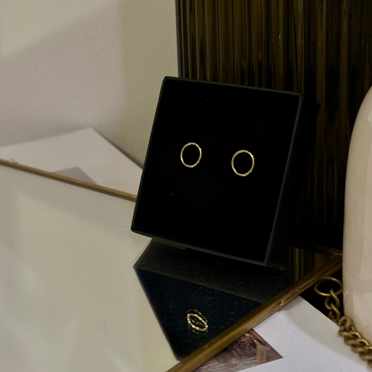 EMPOWER Stud Earrings