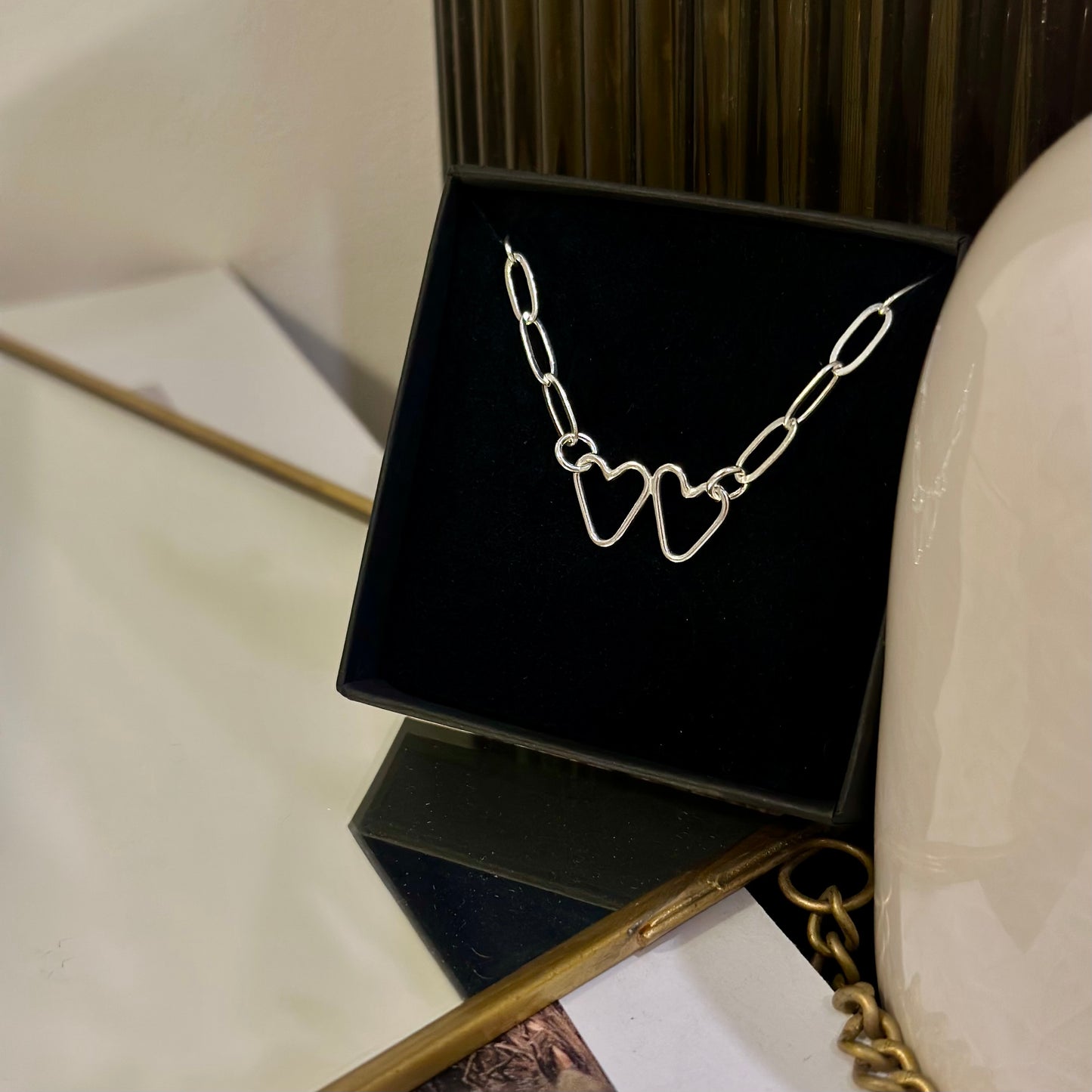 LITTLE LOVE Heart Bracelet