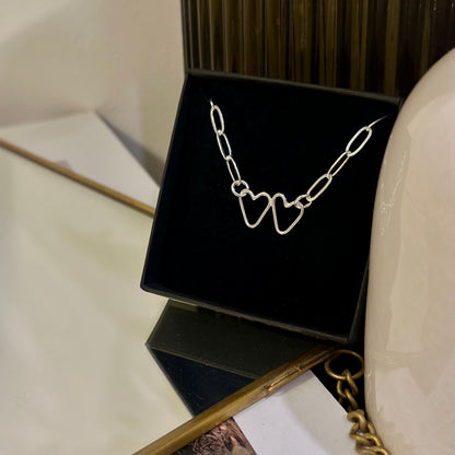 LITTLE LOVE Heart Bracelet