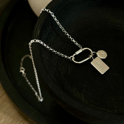 ERA 'design your own' Necklace