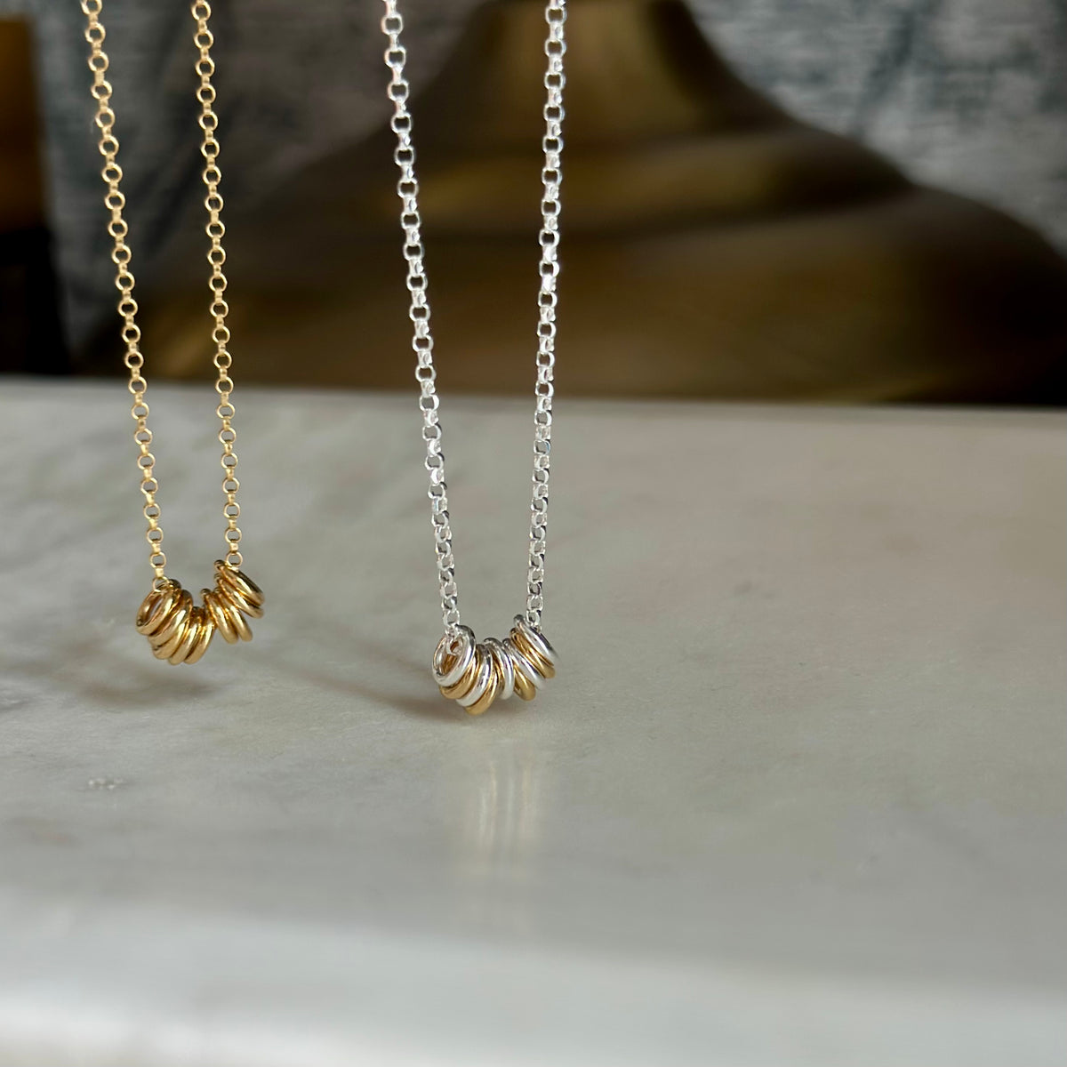 CALM Anxiety Relief Necklace