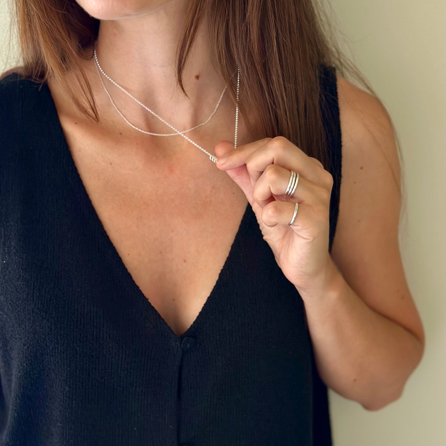 CALM Anxiety Relief Necklace