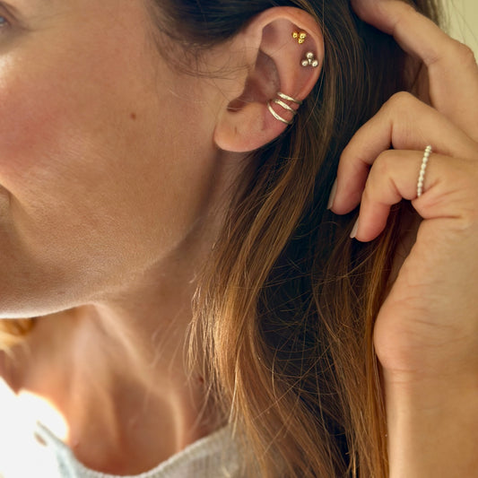 MOLTEN Cuff Earring ★