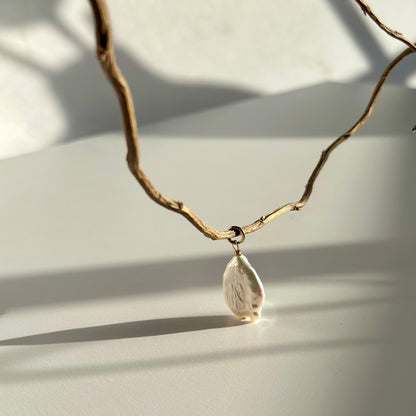 GRACE Pearl Charm