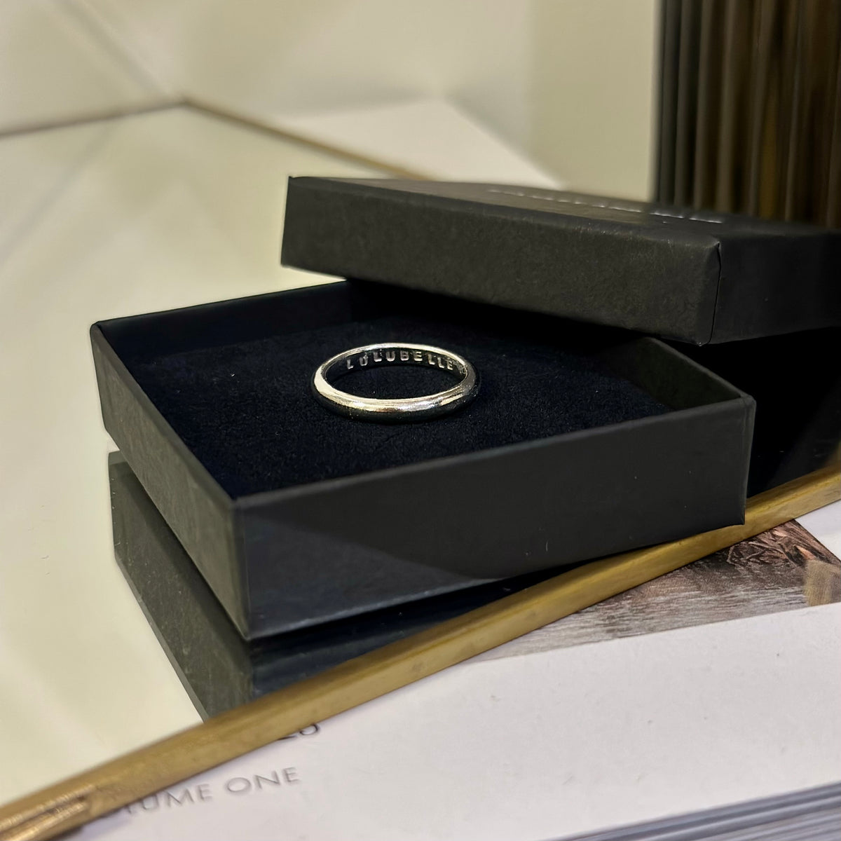 SECRET STORY Ring