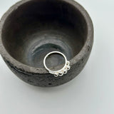 ORB Silver Ring ★