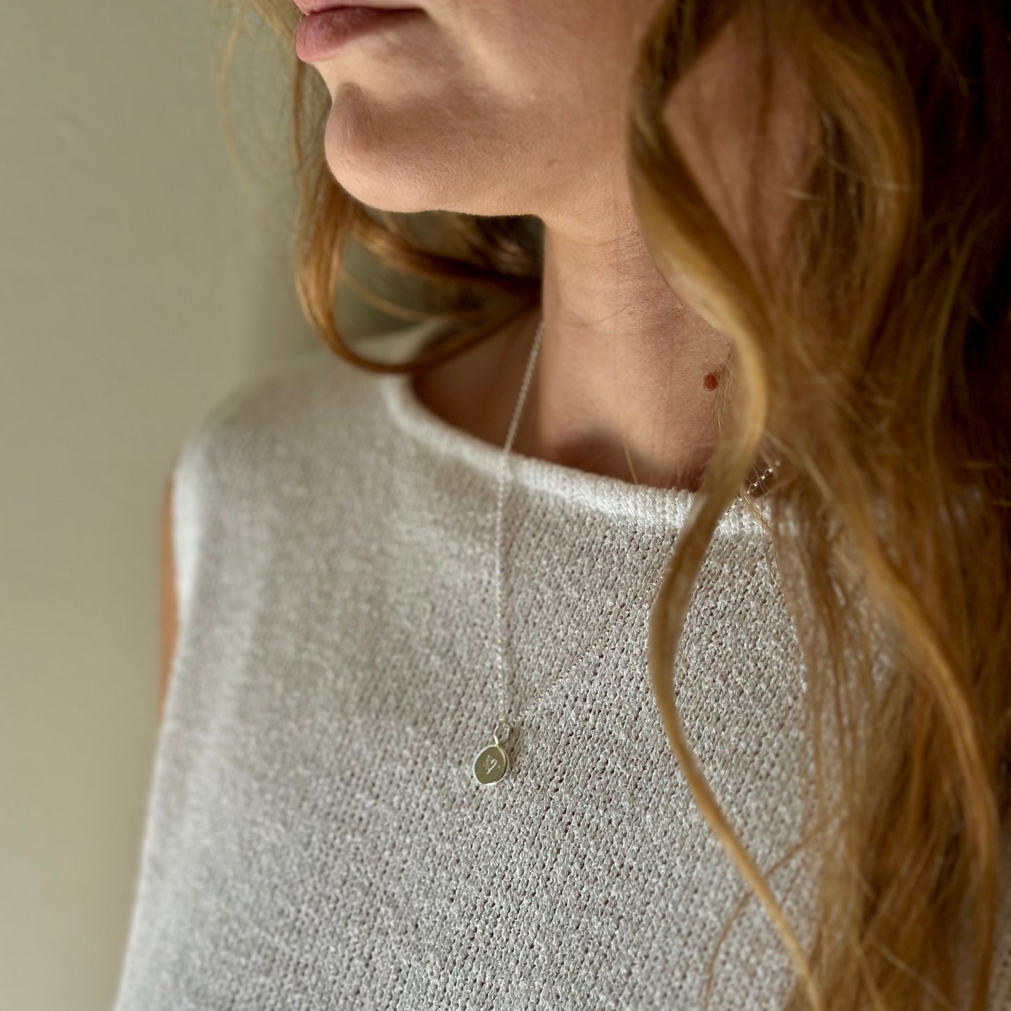 COEUR ORB Necklace ★