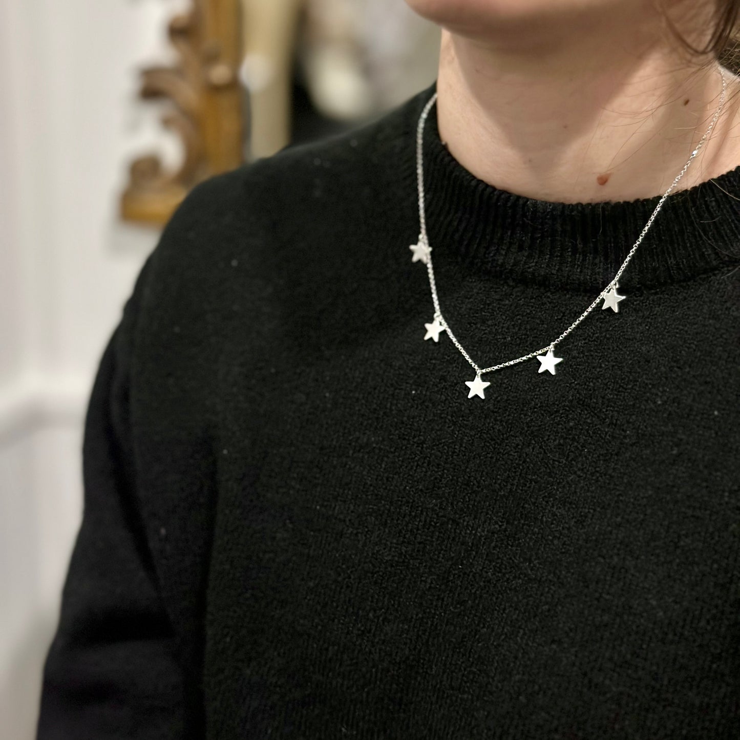 ASTERISM Star Necklace ★