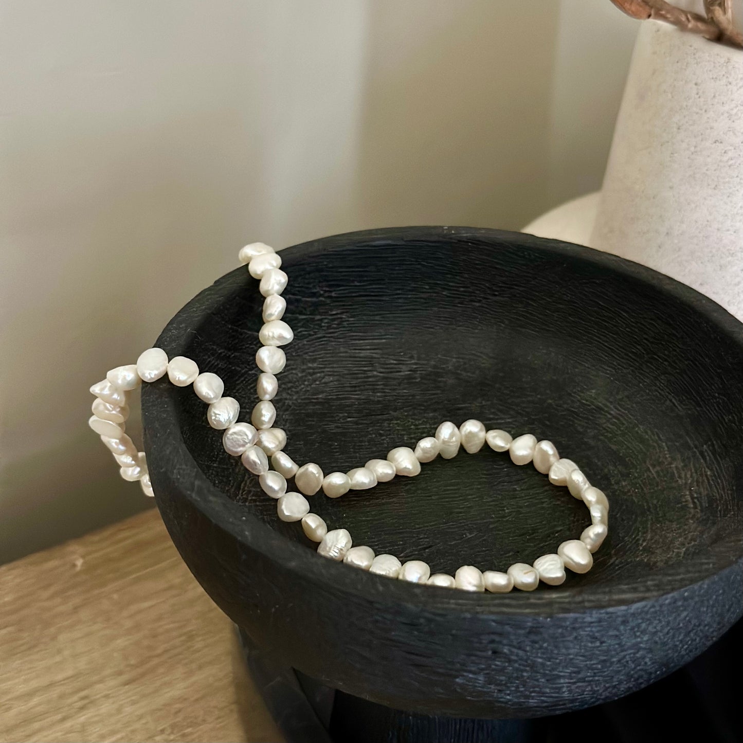 PURITY Pearl Necklace