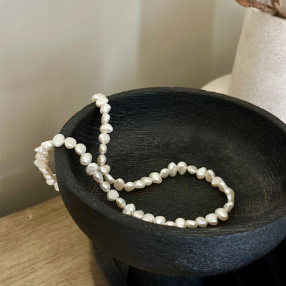 PURITY Pearl Necklace