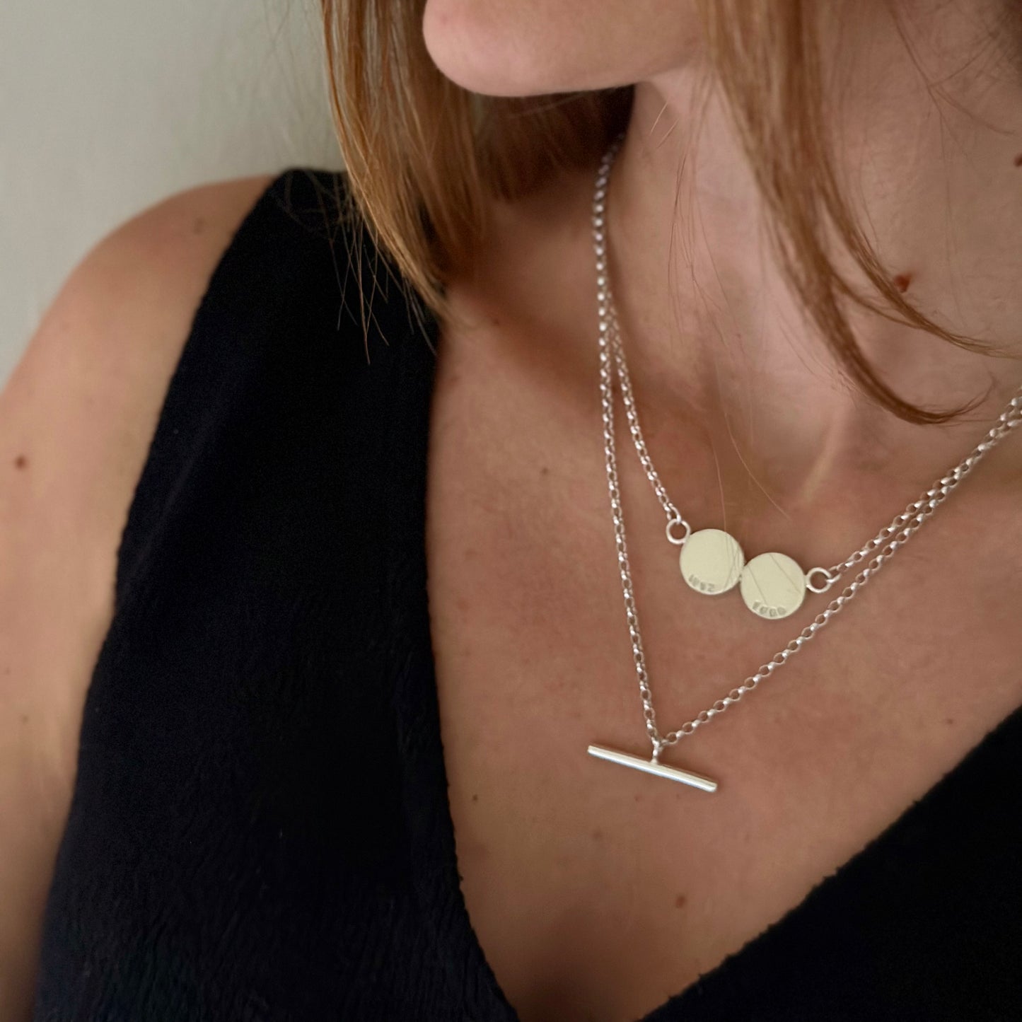 COIN Necklace ★