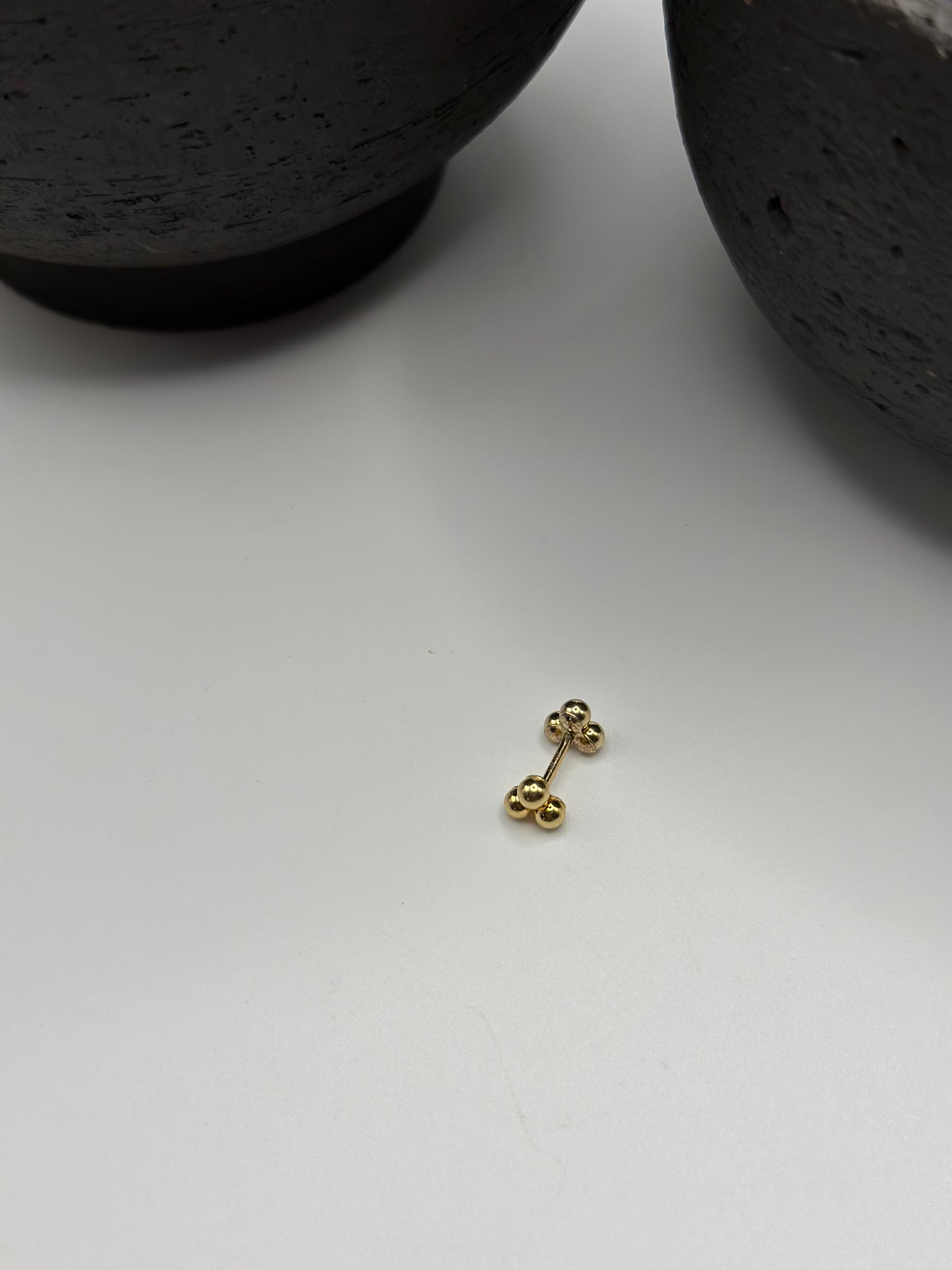 CLUSTER Helix Stud ★