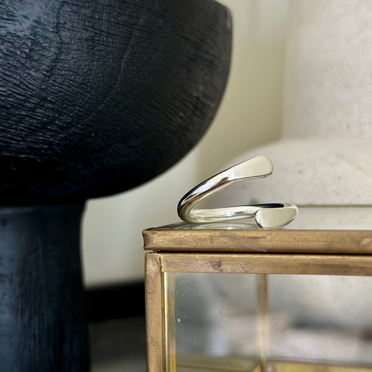EMBRACE Ring