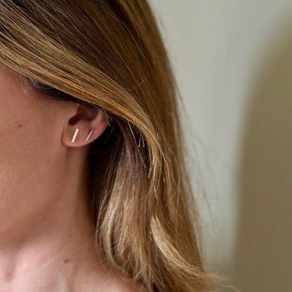 BOLD Stud Earrings