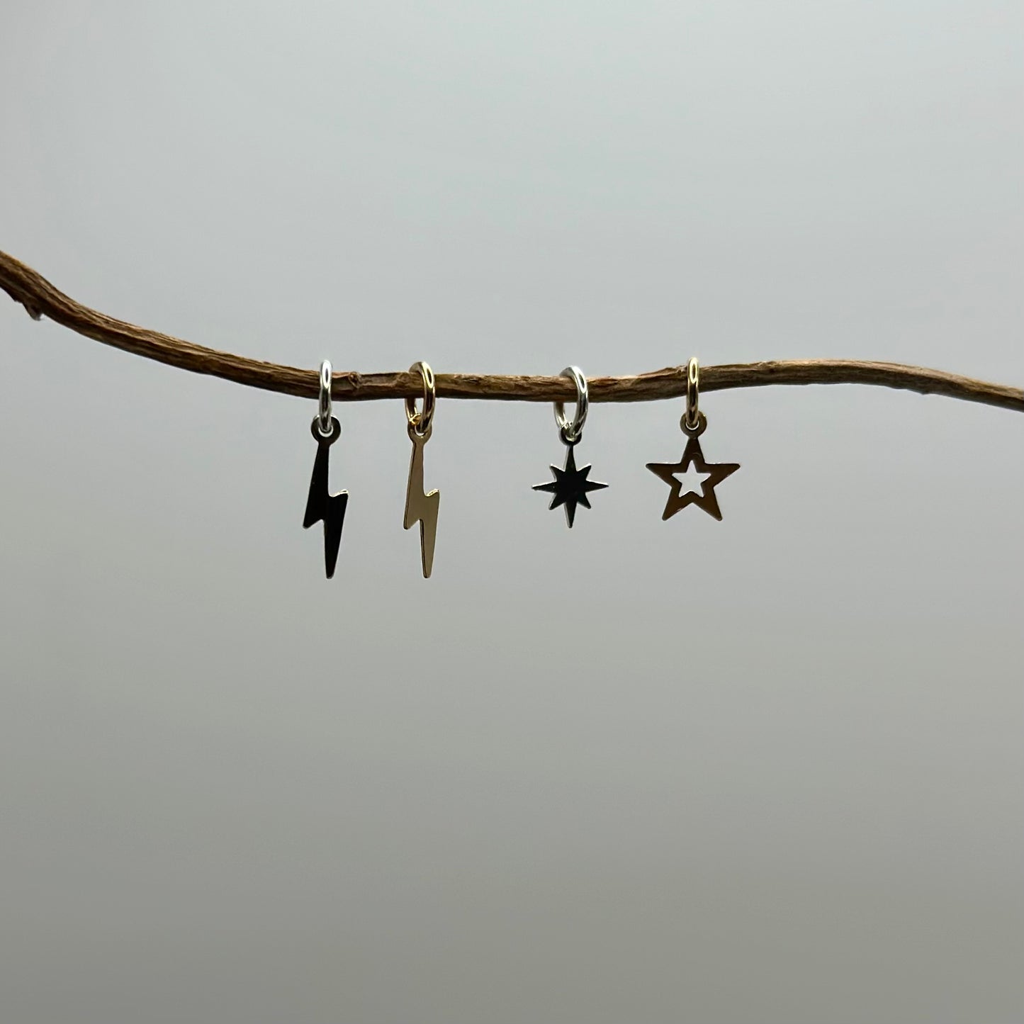 CELESTIAL Hoop Charm ★
