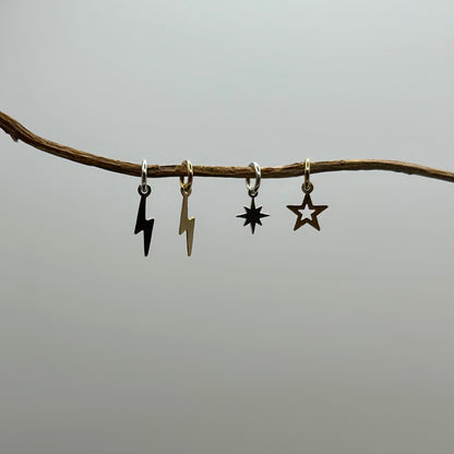 CELESTIAL Hoop Charm ★