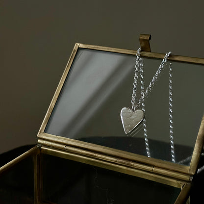 DARLING Heart Necklace ★