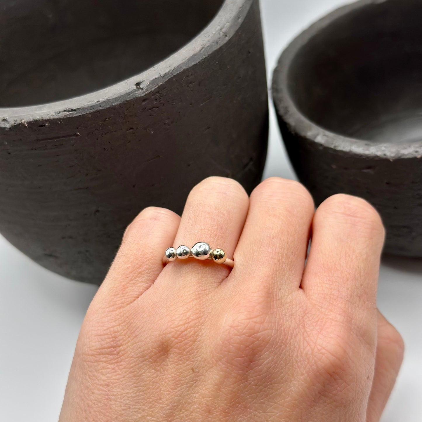 FAMILY ORB Ring ★