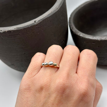 FAMILY ORB Ring ★