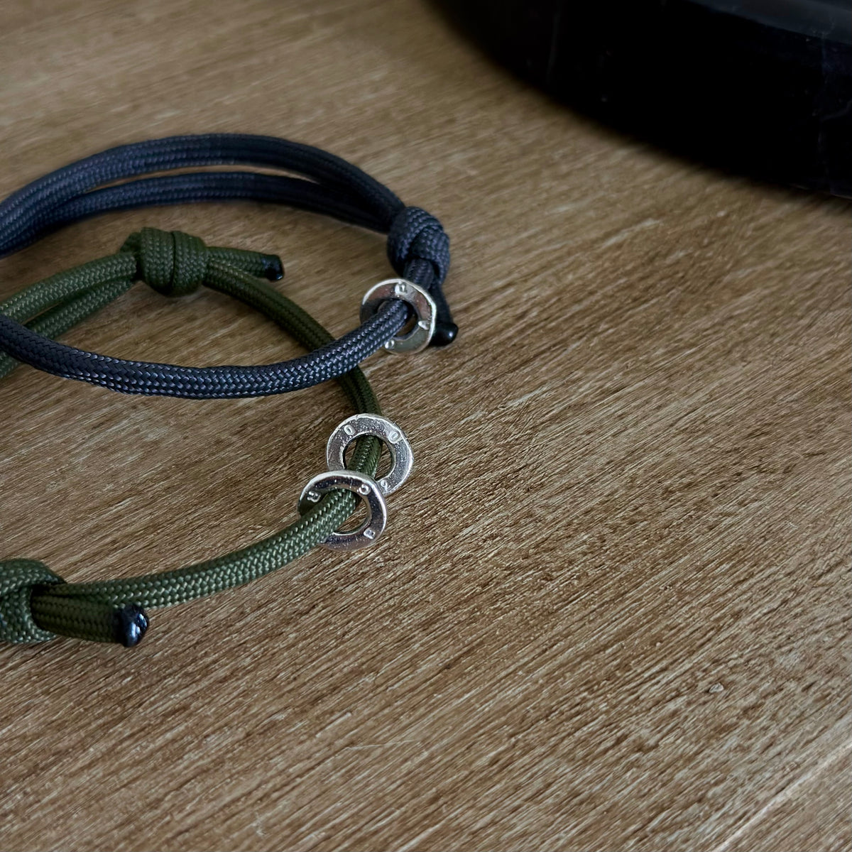 CARDINAL Cord Bracelet