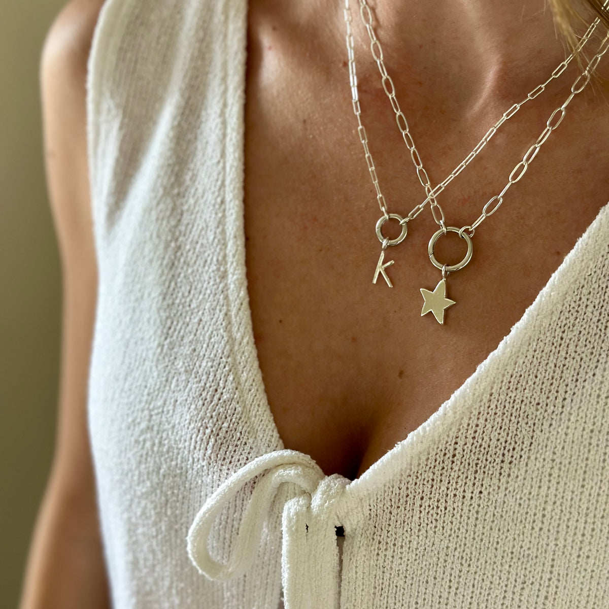 CHAPTER 'design your own' Necklace