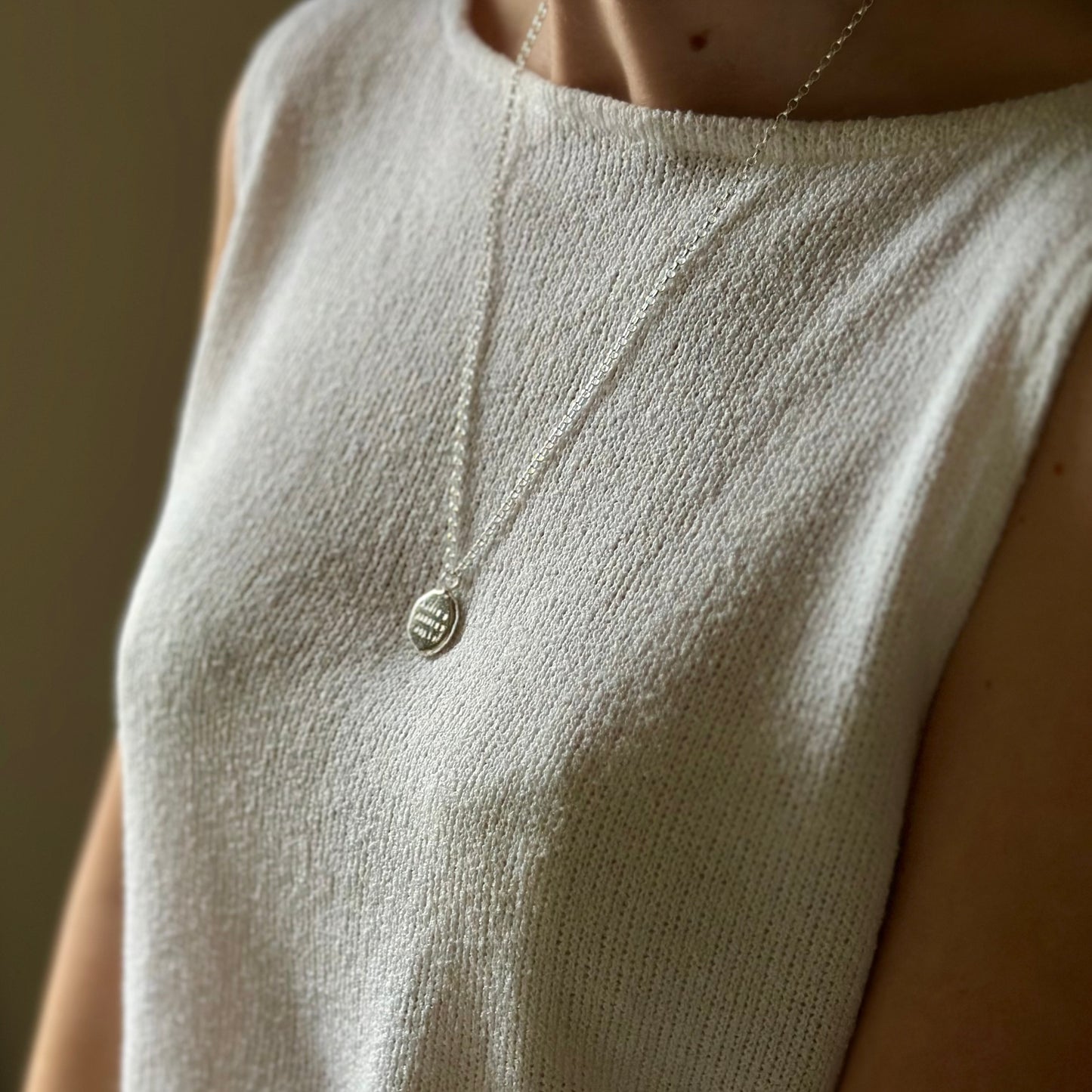 MAXI STORY ORB Necklace