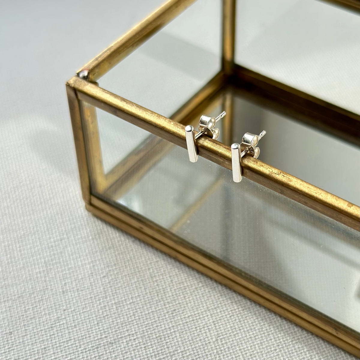 BOLD Stud Earrings