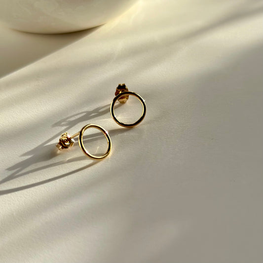 EMPOWER Stud Earrings ★