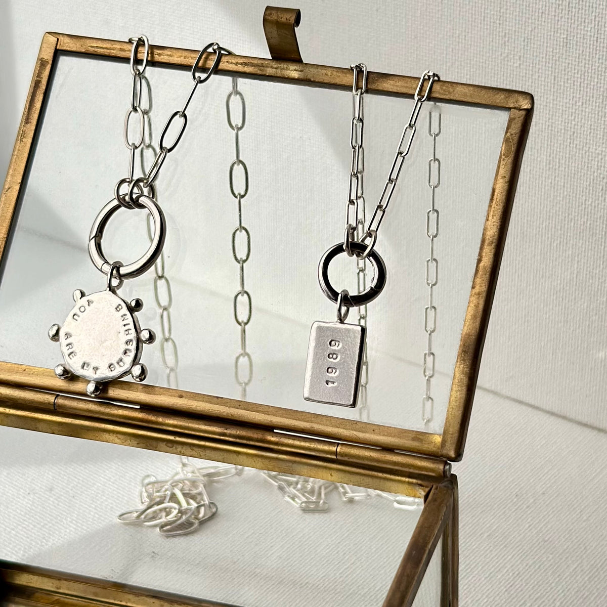 CHAPTER 'design your own' Necklace