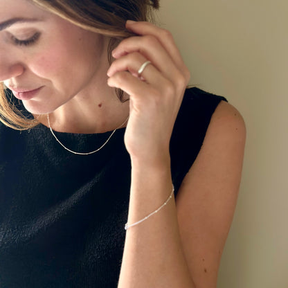 DAINTY Stacking Bracelet ★