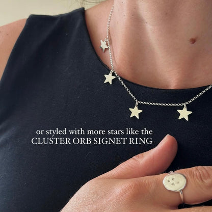 ASTERISM Star Necklace ★