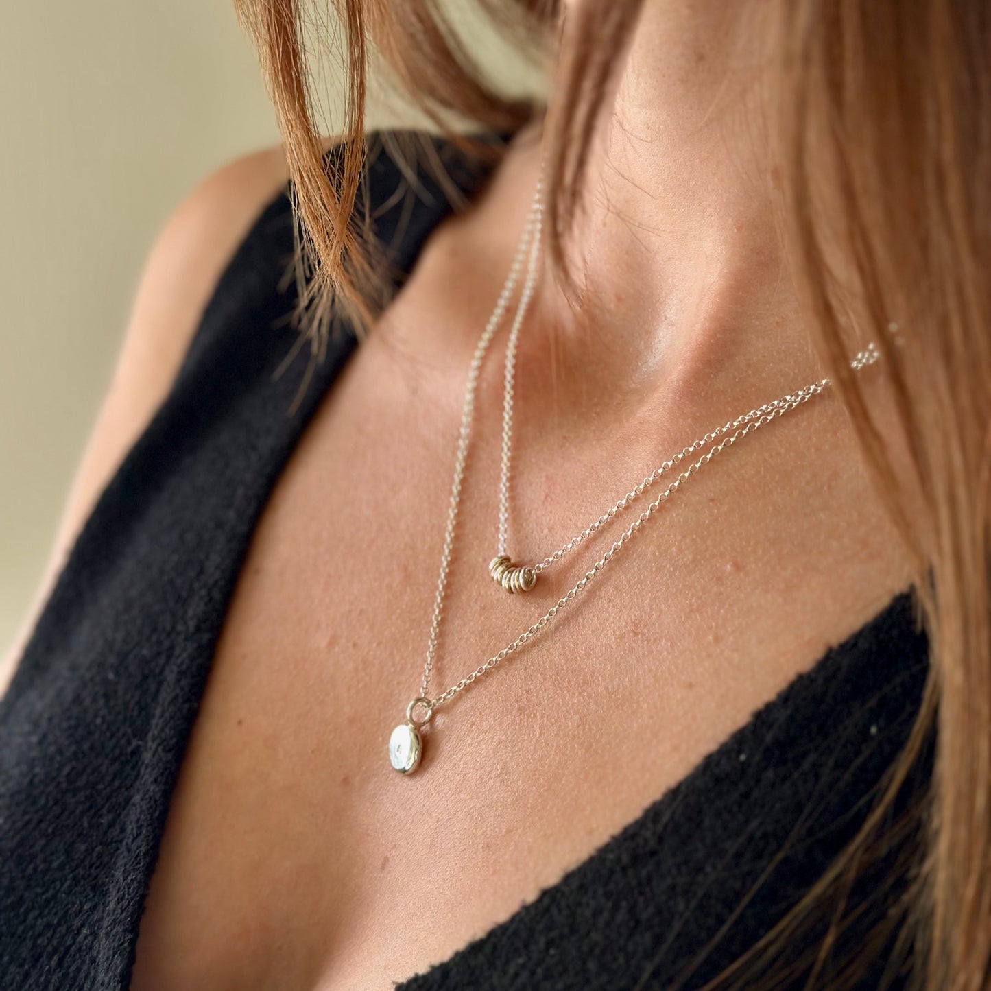 CALM Anxiety Relief Necklace