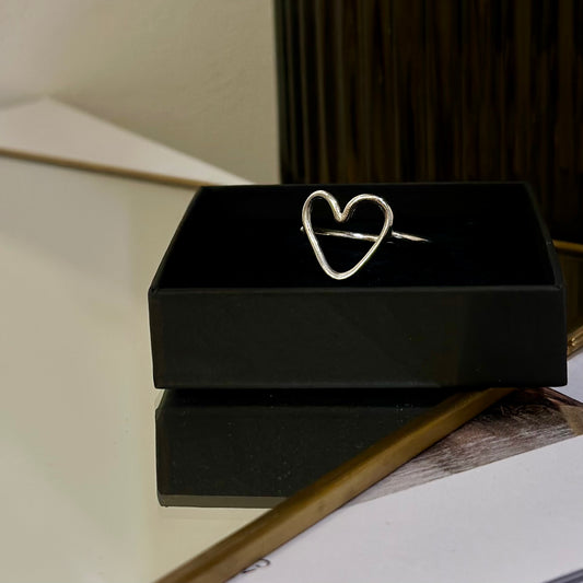 COEUR Heart Ring