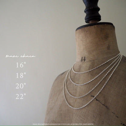 COIN Necklace ★