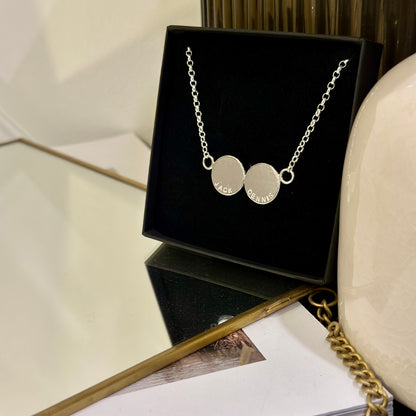 COIN Necklace