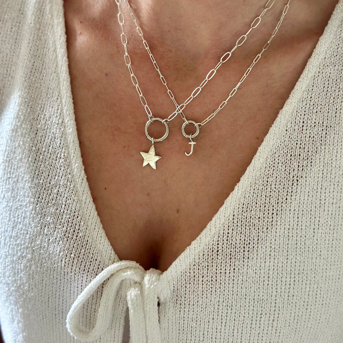 CHAPTER 'design your own' Necklace