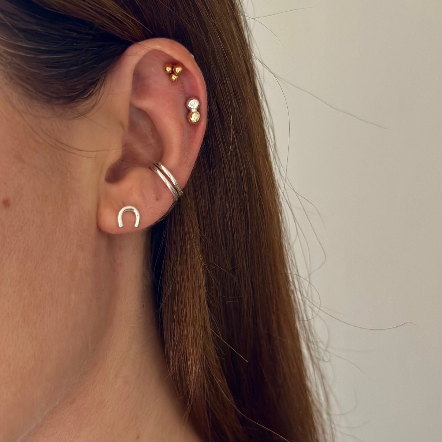 LUCK Stud Earrings ★