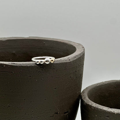 FAMILY ORB Ring ★