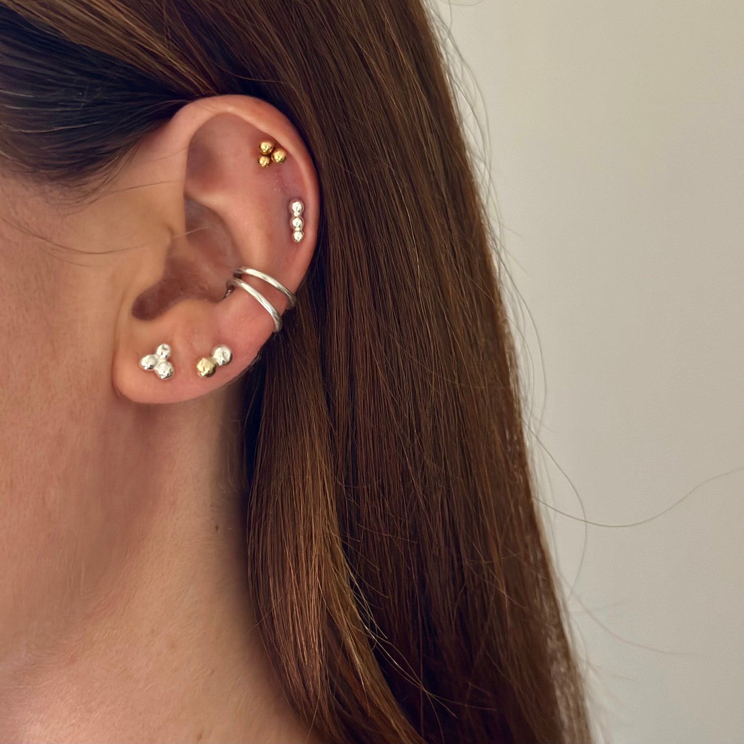 ICON Stud Earrings ★