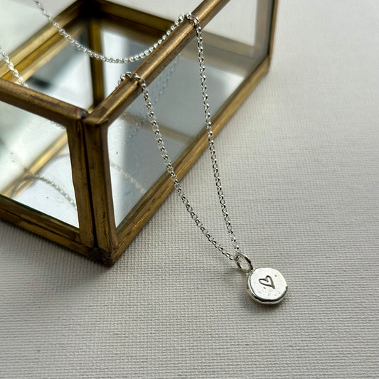 COEUR ORB Necklace ★