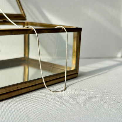 SILK Stacking Necklace