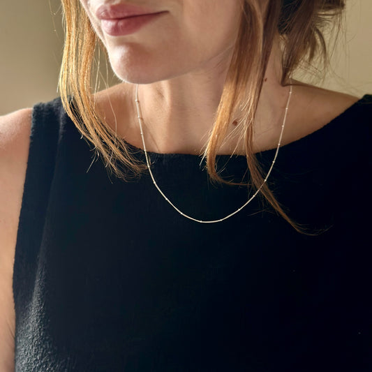 DAINTY Stacking Necklace ★