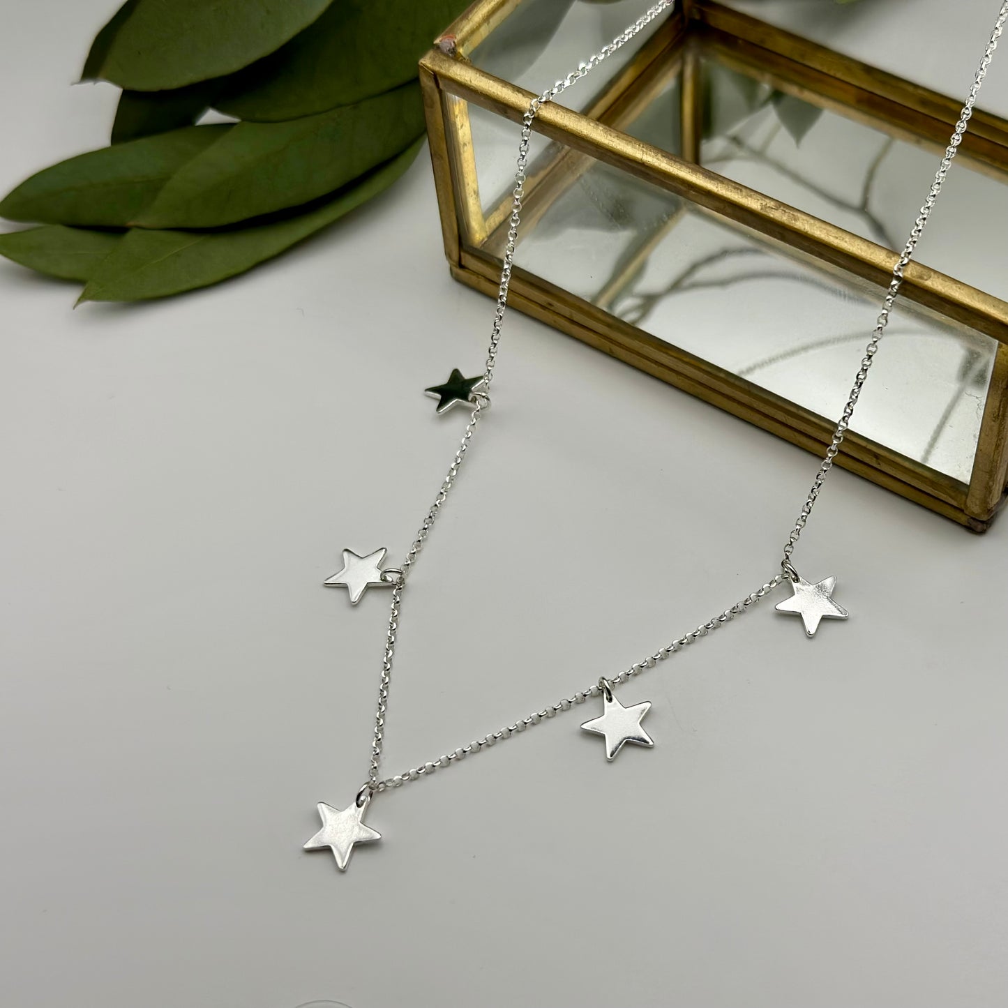 ASTERISM Star Necklace ★